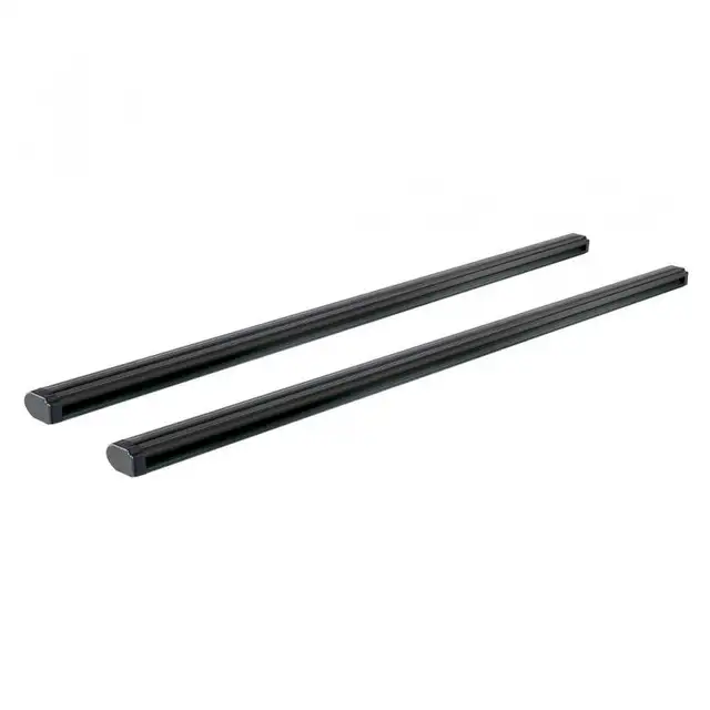 CRUZ Alu Cargo Dark AF2-138 Takstenger i sort aluminium 
