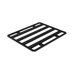 CRUZ Tanami takplattform 1500 x 1240 Aluminium, sort, lav profil