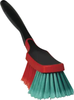 VIKAN multibørste 290 mm Myk splittbust, sort