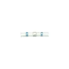 Abiko skjøtehylse 2,5 mm² isolert A2527CWT