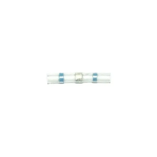Abiko skjøtehylse 2,5 mm² isolert A2527CWT 