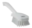 VIKAN vaskebørste med kort skaft Hvit, 270 mm, stiv bust