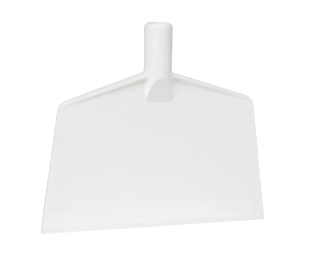 VIKAN bord- og gulvskrape 270 mm Hvit, fleksibelt nylonblad 