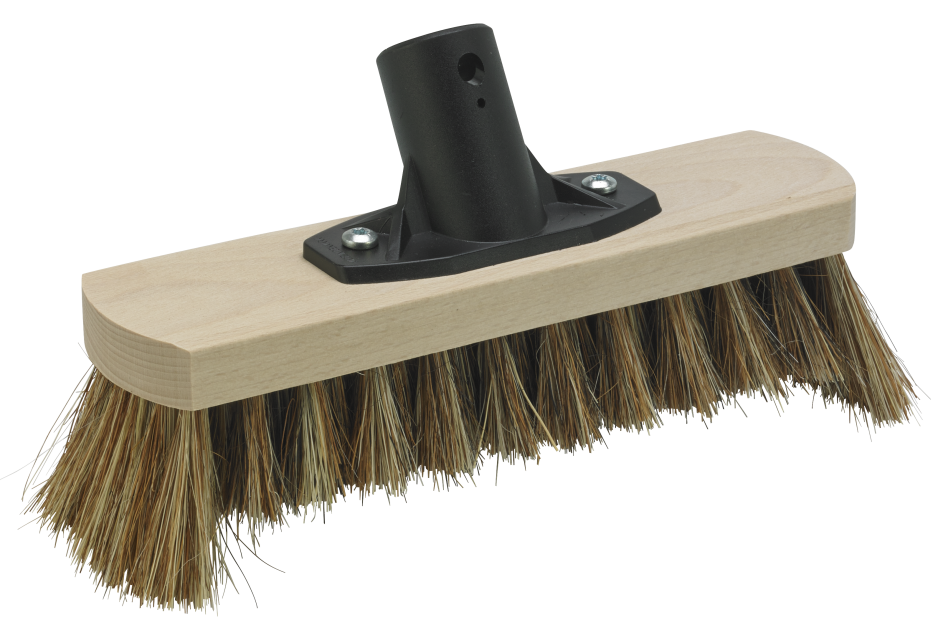 VIKAN skipsvaskekost 250 mm Medium bust, tre, modell 116000