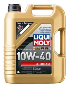 Liqui Moly Leichtlauf 10W-40 5 l Motorolje