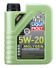 Liqui Moly Molygen New Gen 5W-20 1 l Motorolje