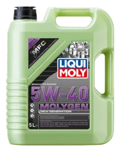 Liqui Moly Molygen New Gen 5W-40 5 l Motorolje