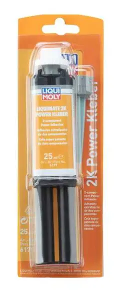 Liqui Moly Liquimate 2K Power-lim 25 ml Hurtigherdende tokomponentlim