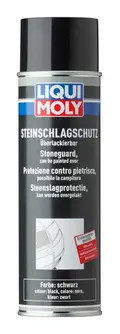 Liqui Moly steinsprutbeskyttelse svart 500 ml, Beskyttelse på sprayboks