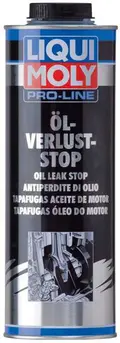 Liqui Moly Pro-Line oljelekkasjestopp 1 l, Tilsetning til motorolje