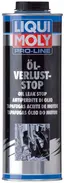 Liqui Moly Pro-Line oljelekkasjestopp 1 l, Tilsetning til motorolje