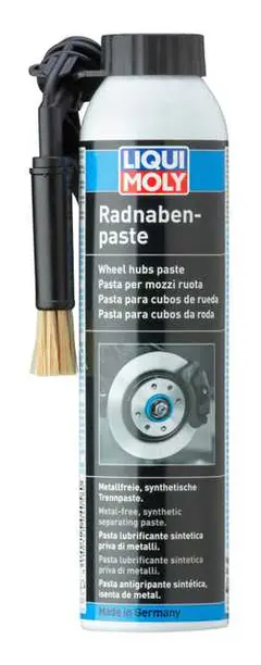 Liqui Moly hjulnavspasta 200 ml Metallfri pasta i penselboks