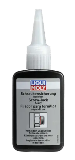 Liqui Moly gjengelås sterk 50 g Høyfast skruesikring