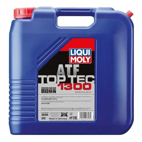 Liqui Moly Top Tec ATF 1300 20 l Automatgirolje 