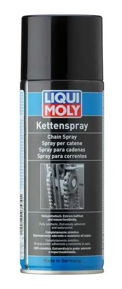 Liqui Moly kjedespray 400 ml Smøring av kjeder