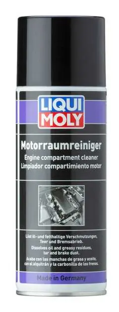 Liqui Moly motorromvask 400 ml Rengjøring av motorrom