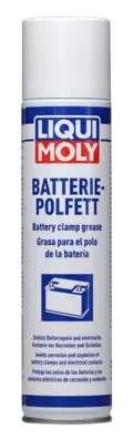 Liqui Moly batteripolfett spray 300 ml Pleie av batteripoler