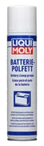 Liqui Moly batteripolfett spray 300 ml Pleie av batteripoler