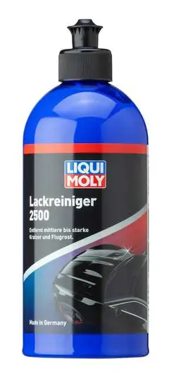 Liqui Moly lakkrens 500 ml Rengjøring før polering