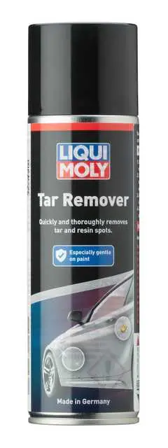 Liqui Moly tjærefjerner 300 ml Fjerning av tjære