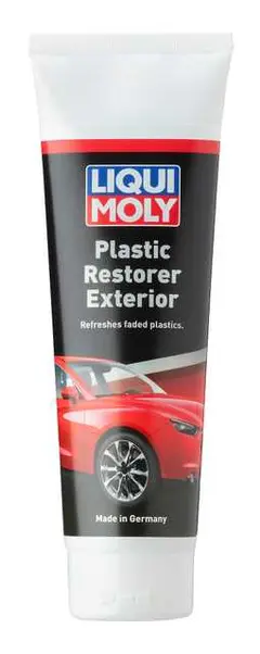 Liqui Moly plastfornyer gel 250 ml Plastpleie