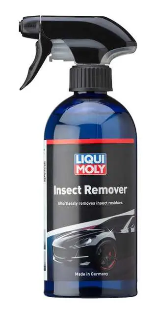 Liqui Moly insektsfjerner 500 ml Rengjøring av insektrester 