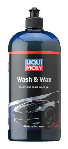 Liqui Moly vask og voks 1 l Bilvask med voks