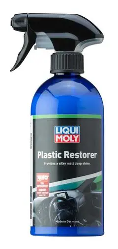 Liqui Moly plastfornyer 500 ml Pleie av plastoverflater