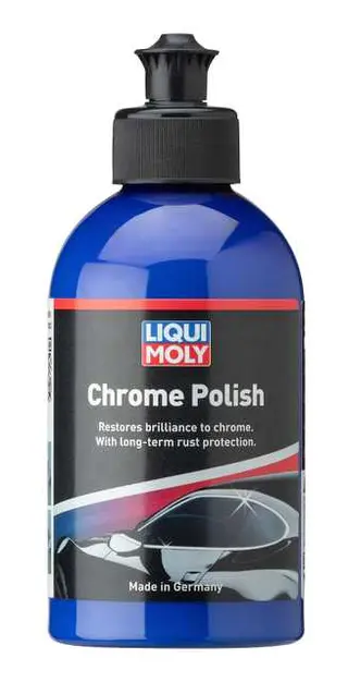 Liqui Moly krompolish 250 ml Polering av krom 