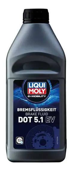 Liqui Moly bremsevæske DOT 5.1 EV 1 l EV-variant