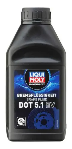 Liqui Moly bremsevæske DOT 5.1 EV 500 ml EV-variant