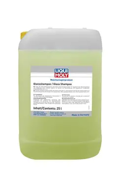 Liqui Moly glansshampo 25 l Bilshampo