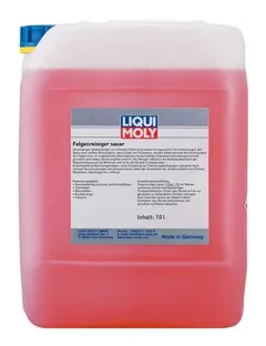 Liqui Moly sur felgrens 10 l Syrebasert felgrengjøring