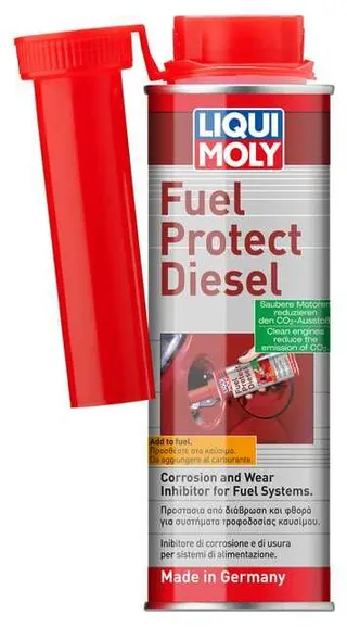 Liqui Moly Fuel Protect Diesel 300 ml Dieseltilsetning 