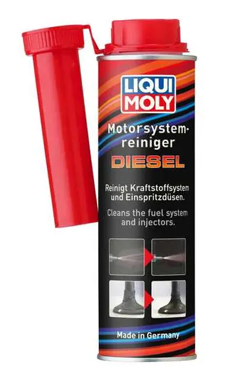 Liqui Moly motorsystemrens diesel 300 ml Rens til dieselmotor 