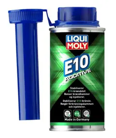 Liqui Moly E10 Additive 150 ml Bensintilsetning