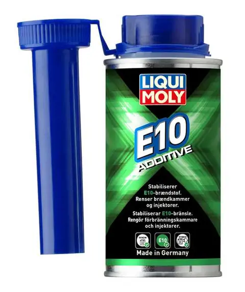Liqui Moly E10 Additive 150 ml Bensintilsetning 