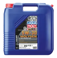 Liqui Moly Molygen New Gen 5W-30 20 l Motorolje