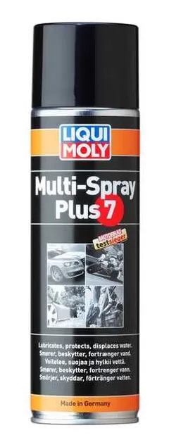 Liqui Moly multispray Plus 7 500 ml Universal smørespray