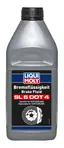Liqui Moly bremsevæske SL6 DOT 4 1 l Lavviskøs bremsevæske