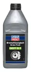 Liqui Moly bremsevæske DOT 5.1 1 l Til bremse- og clutchsystemer