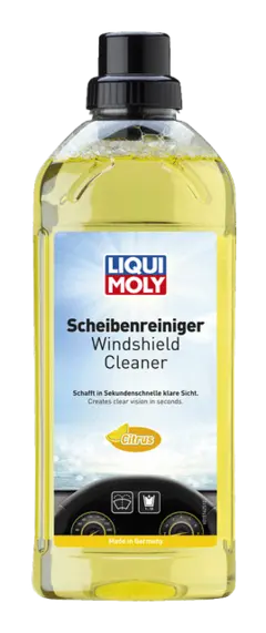 Liqui Moly spylervæske sitrus 1 l Windshield Cleaner Citrus