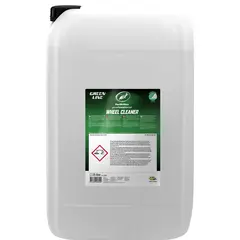Turtle Wax Pro Wheel Cleaner 25 l Greenline syrebasert felgrens
