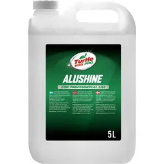 Turtle Wax Pro Alushine felgrens 5 l Sterkt alkalisk, til profesjonell bruk