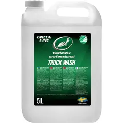 Turtle Wax Pro Truck Wash 5 l Alkalisk vaskekonsentrat uten voks