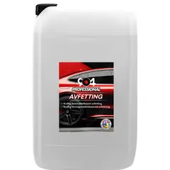 904 Pro avfetting 25 l Bruksklar, løsemiddelbasert avfetting
