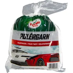 Turtle Wax polergarn 500 g Til voksing og polering av bil og båt