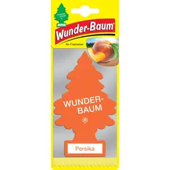 Wunder-Baum Persika luftfrisker Ferskenduft, 1-pakning