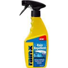Rain-X Rain Repellent glasspray 500 ml Vannavvisende behandling av glass
