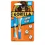 Gorilla Super Glue superlim 2 x 3 g Hurtiglim uten behov for fastspenning